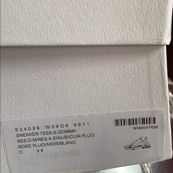 BALENCIAGA TRIPLE S SNEAKER - Picture 8 of 8